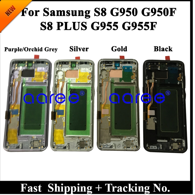 100%  AMOLED LCD, Ｚ S8 G950 LCD S8 G950F LC..